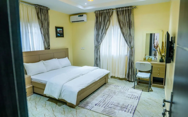 Venmac Apartment Gwarimpa