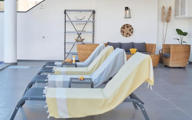Villa Rio in Kalkan With 3 Bedrooms and 2 Bathrooms