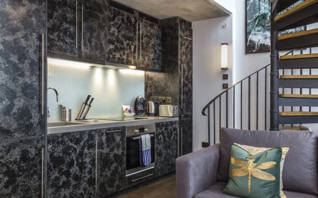 Soho Lofts by Aeria Apartments