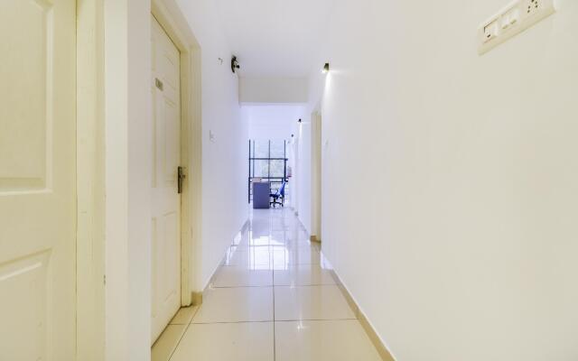 OYO 74737 Abudhabi Residency