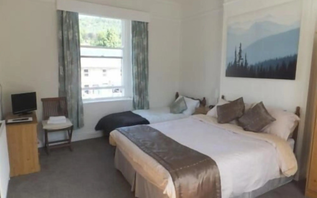 Newcastle House Rothbury