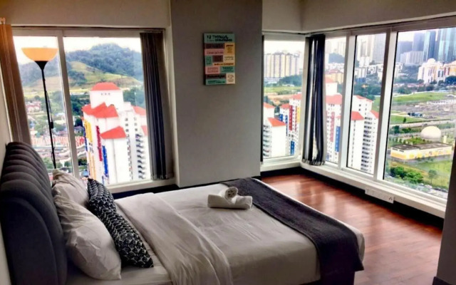 S-Suites at Scott Garden