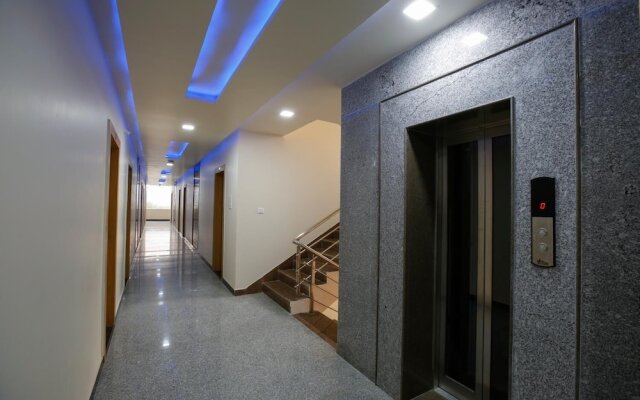 Hotel Krish Palace