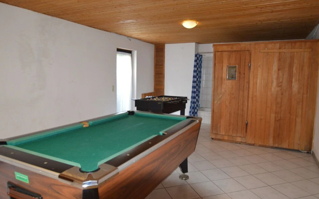 Homey Apartment in Immerath With Sauna