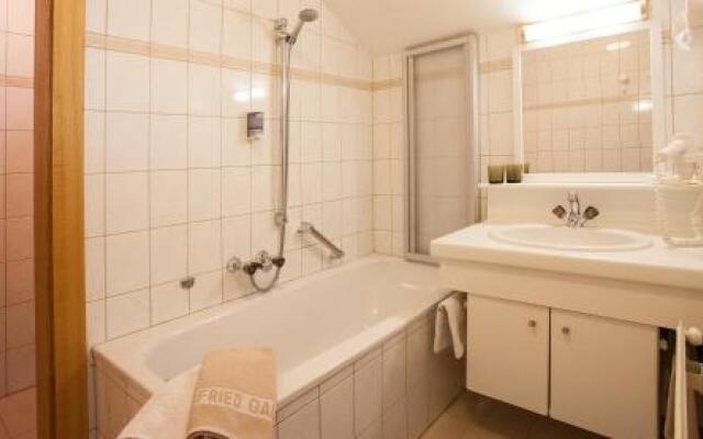 Hotel Pension Bergfried