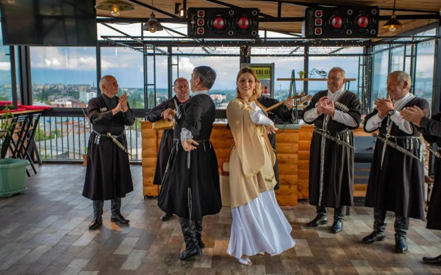 Hotel Terrace Kutaisi