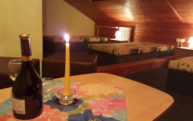 Hotel pod Sokolím