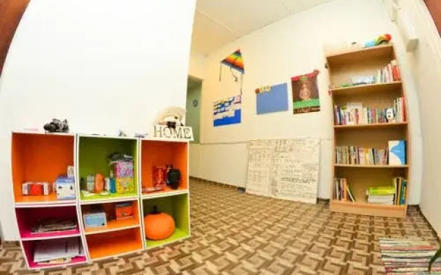 The Cardamom Hostel