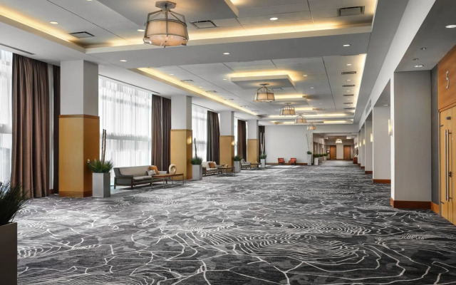 JW Marriott Indianapolis
