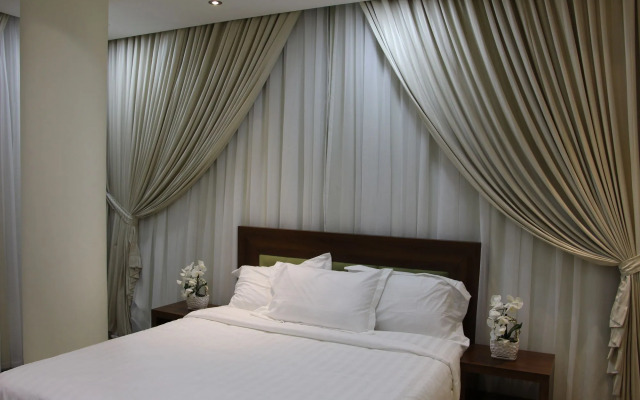 High End Gardens Hotel Apartments