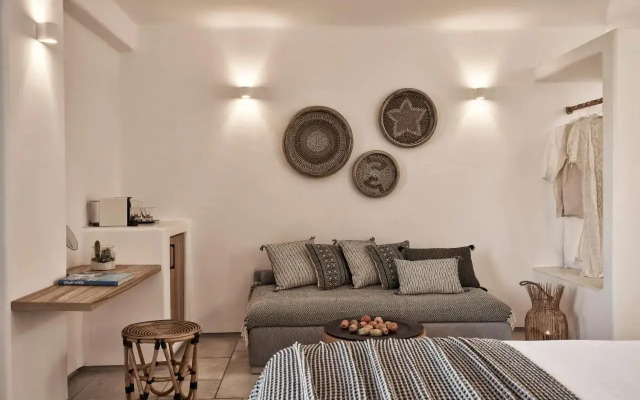 Mykonos Bliss - Cozy Suites, Adults Only Hotel