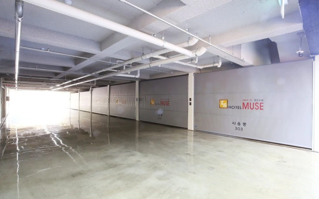 Cheonan Muse Hotel
