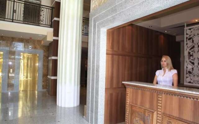 Argisht Palace Hotel