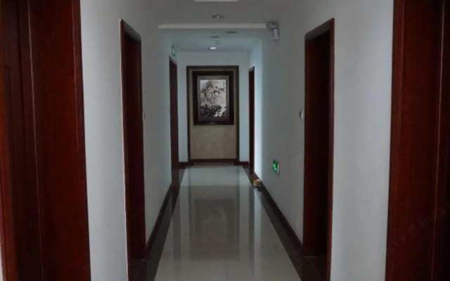 Xinjiang Branch Hotel of Chinese Academy of Sciences