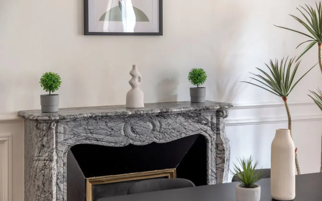 Appartement Prestige dans le 16