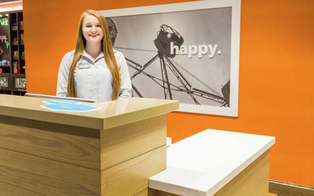 Hampton Inn Cumberland