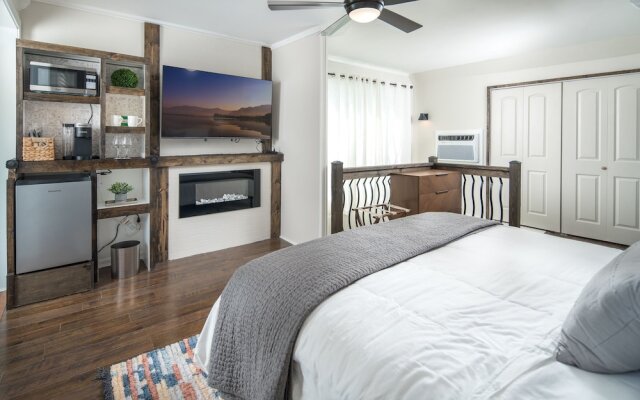 The Victorian Inn Blowing Rock