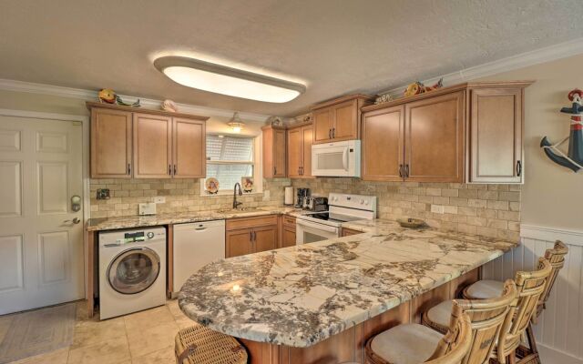 Soothing Duck Key Vacation Rental!