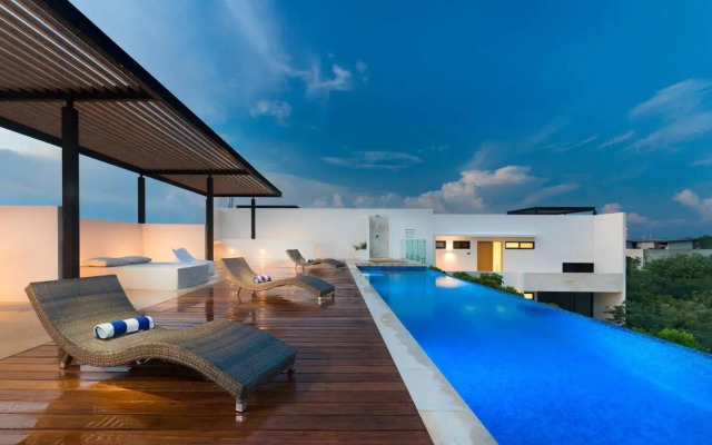 Highline TULUM- lovely Apartment in the heart of Aldea Zama