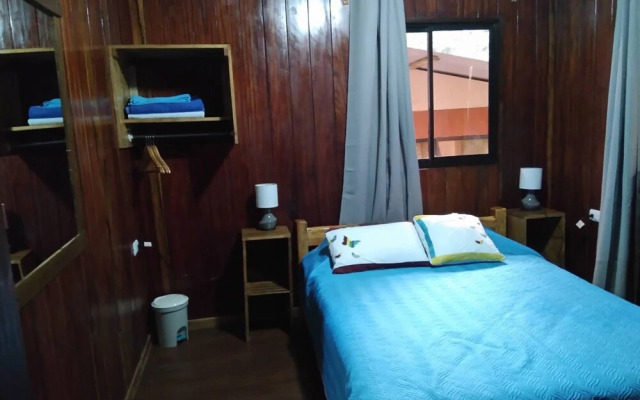 Casita & Tours Happy Feet