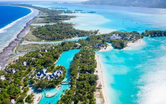 The St. Regis Bora Bora Resort