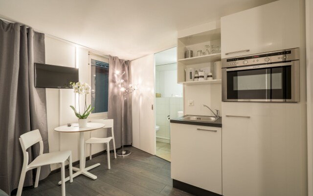 Altstadt Hotel Le Stelle Luzern