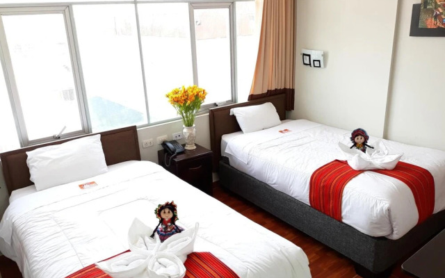 Pumas Cusco Hotel