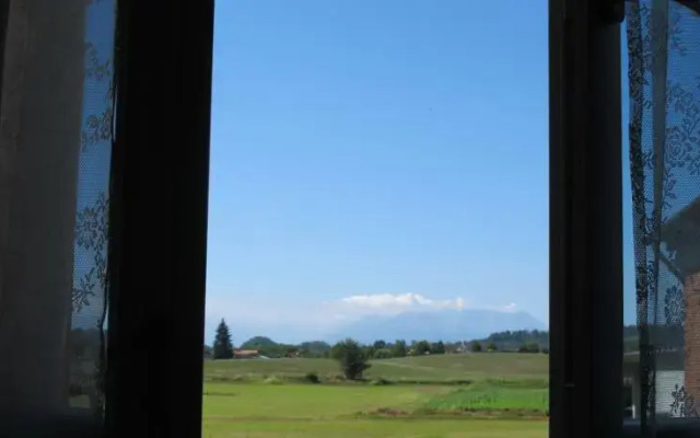 Farm stay Agriturismo Parié