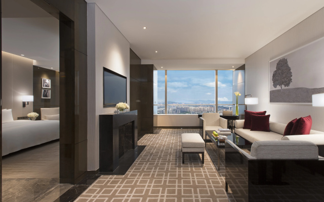 Niccolo Chongqing – Guest Rooms – Chongqing