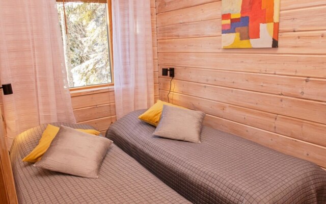 Villa Jaloranta a Kuusamo