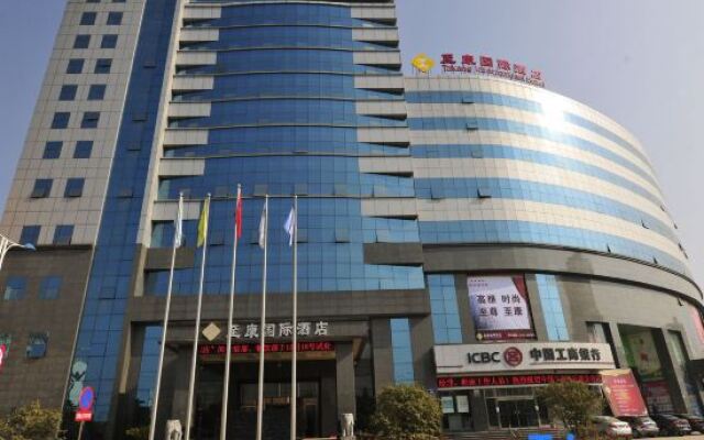 Tokang International Hotel