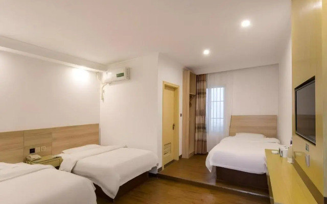 GreenTree Inn Suzhou Guanqian Street Yinguo Lane Business Hotel