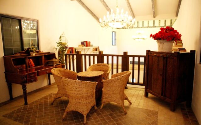 Lime Orange Vill Pension