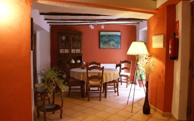 Casa Rural El Patio de las Cebollas