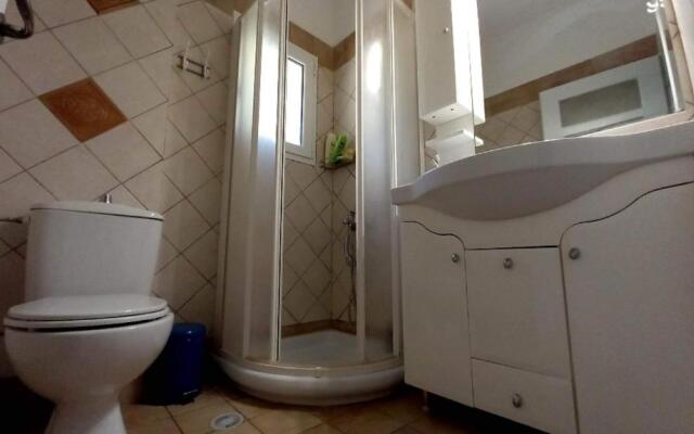 Relaxing Countryhouse beside the sea