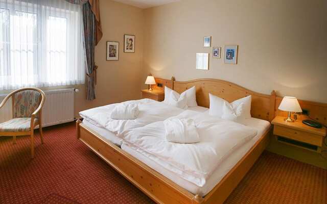 Hotel Grüne Tanne Mandelholz