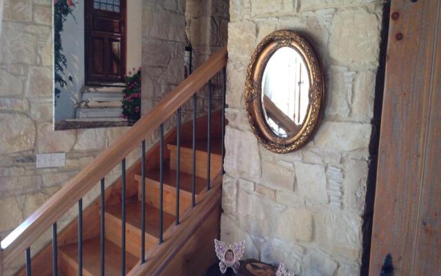 Lofou Traditional Stone House