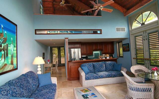 Suite St. John at Gallows Point Resort