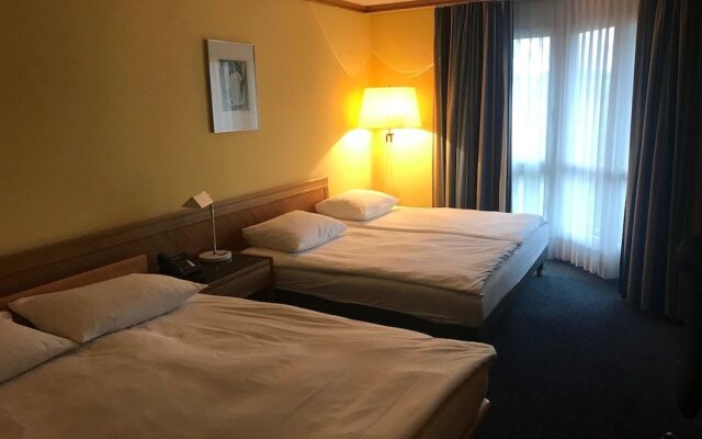 Stay at Zurich Airport