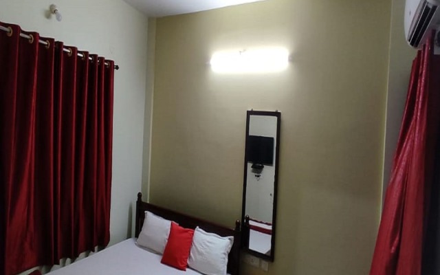 Goroomgo Rukmini Villa Puri