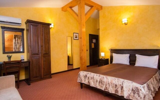 Pension Korona