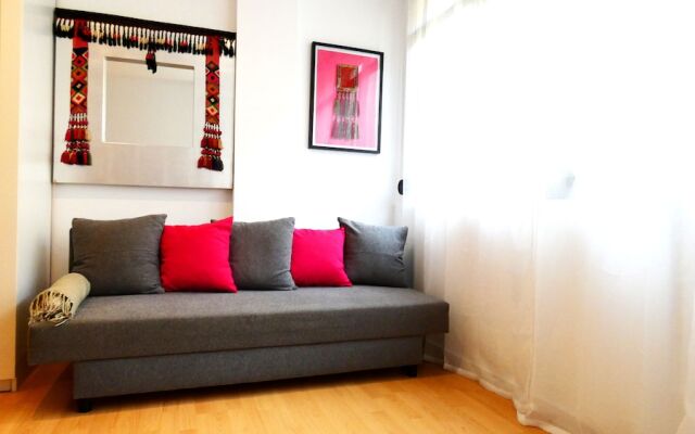 El oasis de los mártires