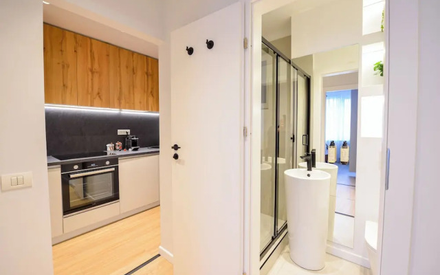 Twin II Apartment - One Bedroom - Cismigiu Gardens