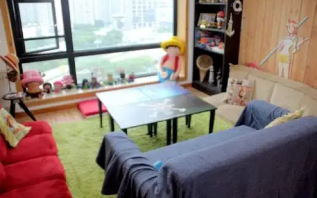 ShengZheng LaCave Apartment(Shenzhen Convention & Exhibition Center)  - Hostel