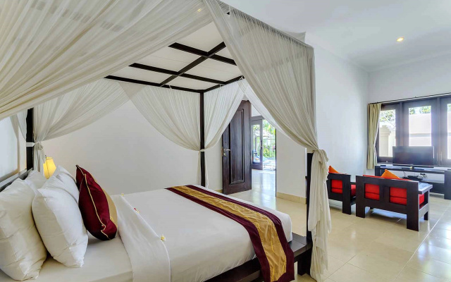 The Tukad Villa – Guest Rooms – Kuta