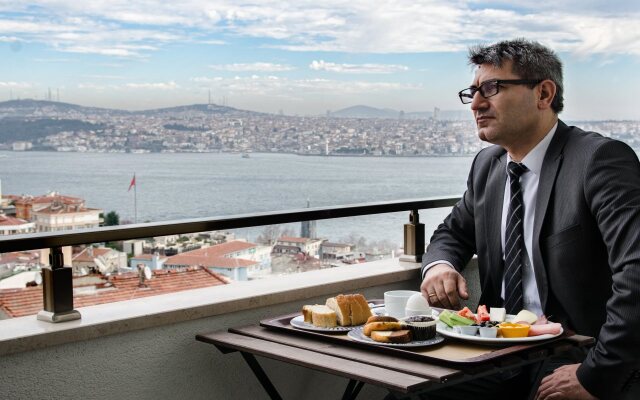 Cihangir Hotel Bosphorus