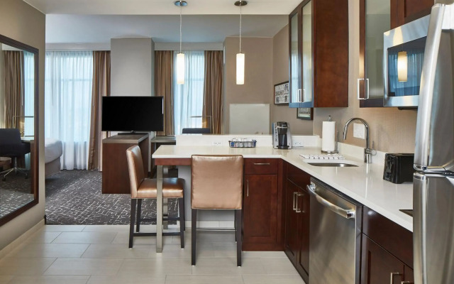 Residence Inn by Marriott Nashville Downtown/Convention Center