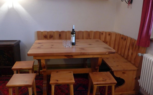 Chalet Clairval Val-de-charmey