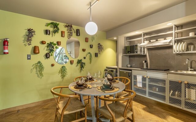 Casa Londres by Kukun