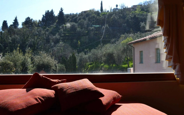Agriturismo Monte a Pescia